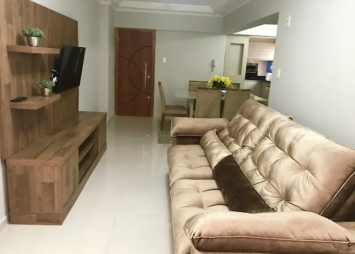 Maravilhoso Apartamento Quadra Mar Em Bc