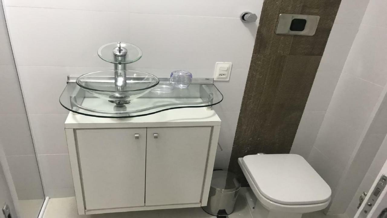 Maravilhoso Apartamento Quadra Mar Em Bc Apartment Balneario Camboriu