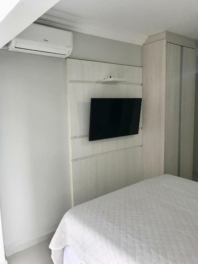 Maravilhoso Apartamento Quadra Mar Em Bc Apartment *